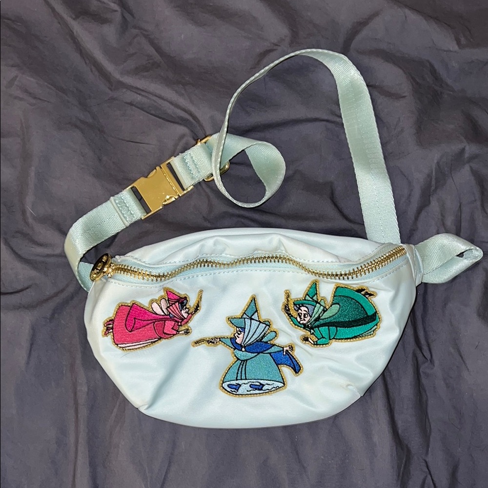 Stoney Clover LaneCrossbody Bag with custom Whimsical Design!